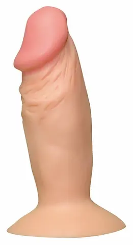 Černobílý kolík bílý