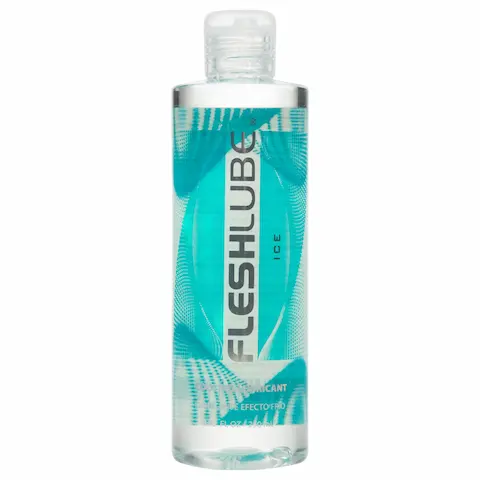 Fleshlight – FleshLube Ice chladivý lubrikační gel (250 ml)