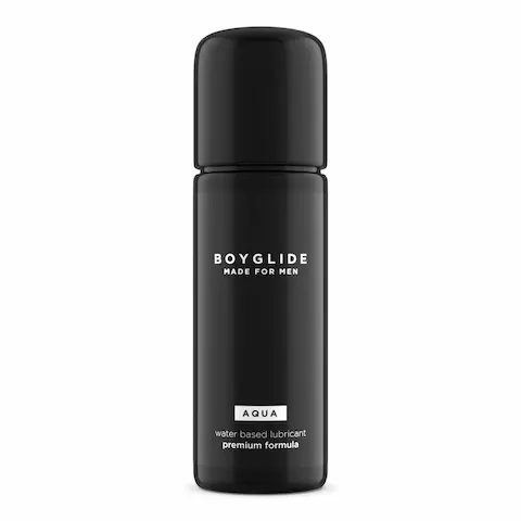 Boyglide Aqua 30 ml, lubrikační gel na vodní bázi
