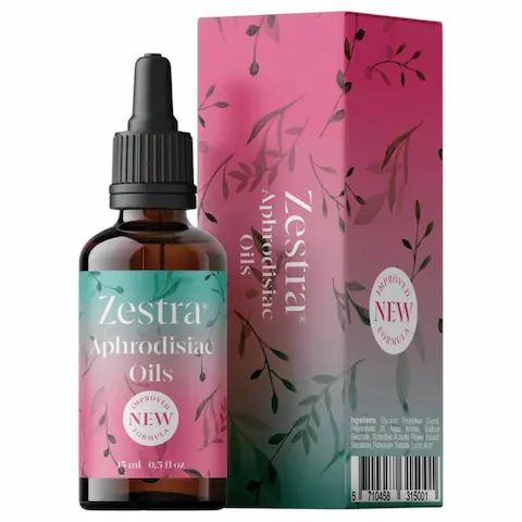 Zestra – afrodisiakální olej pro ženy (15 ml)