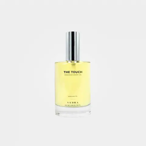 FUN FACTORY The Touch Massage Oil by VEDRA Bergamot 100 ml
