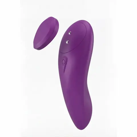 Xocoon Date Night Panty Vibrator, tichý silikonový vibrátor ovládaný mobilní aplikací