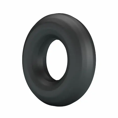 Baile Crazy Bull Urban Super Soft Silicone, silikonový kroužek na penis