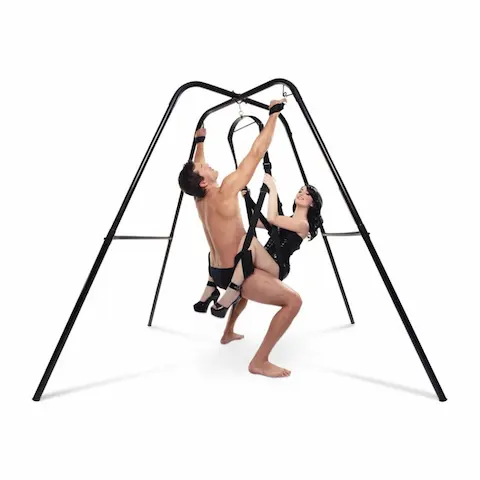 Konstrukce pro houpačku Pipedream FFS Fantasy Swing Stand