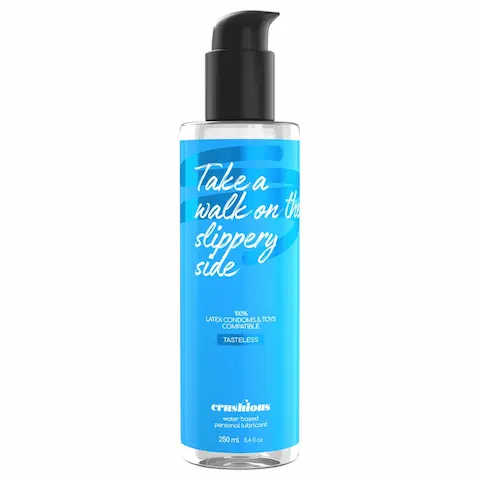 Crushious – lubrikant na vodní bázi (250 ml)