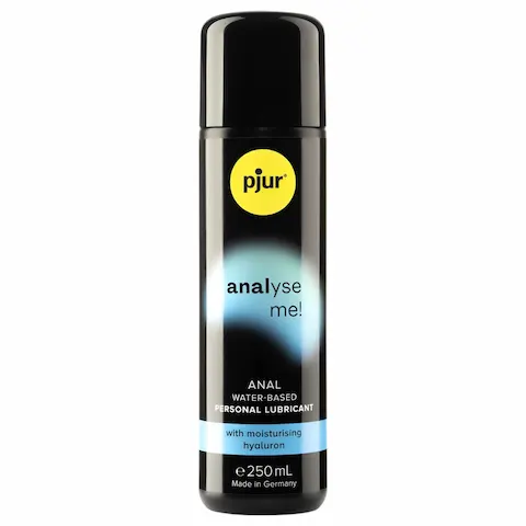 pjur Analyse me! – anální lubrikační gel na vodní bázi – 250 ml
