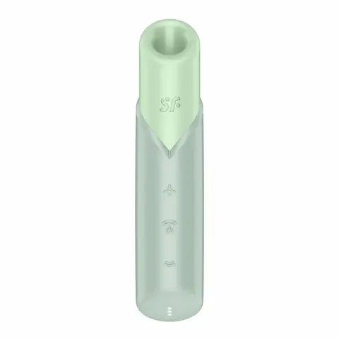 Satisfyer Naughty Kiss, bezdotykový stimulátor klitorisu