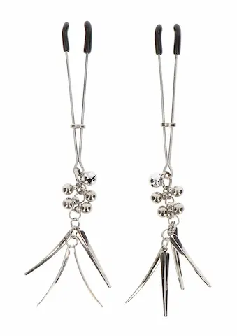 Taboom Jewel Tweezer, kovové svorky s ozdobou