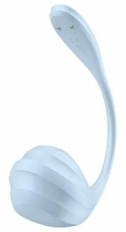 Smooth Petal light blue