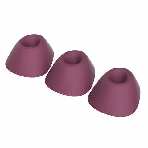 Násadka Womanizer M – Next Duo Heads 3 Ks