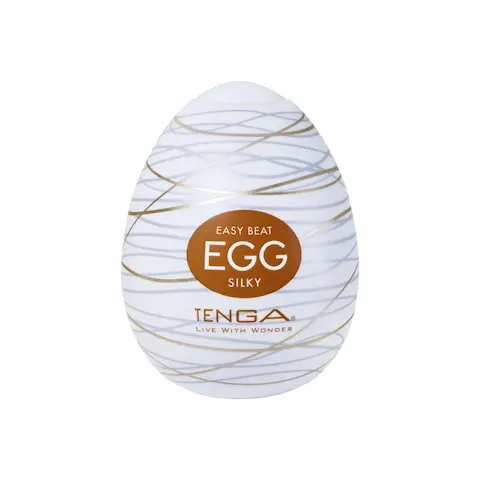 Masturbátor – Tenga Egg Silky