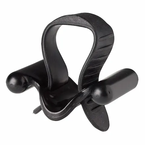 Náhradní díl pro Jes-Extender – Comfort front set black