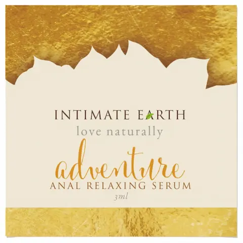 Intimate Earth Adventure – sérum pro anální péči (3 ml)