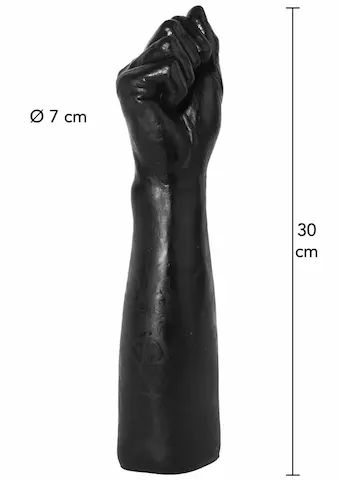 Heavy Fist Kolík