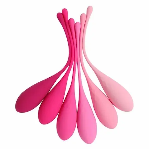LESLIE KEGEL FIT SET 6 ks