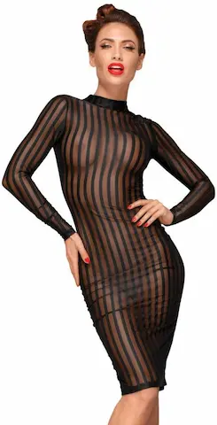 Dress noir