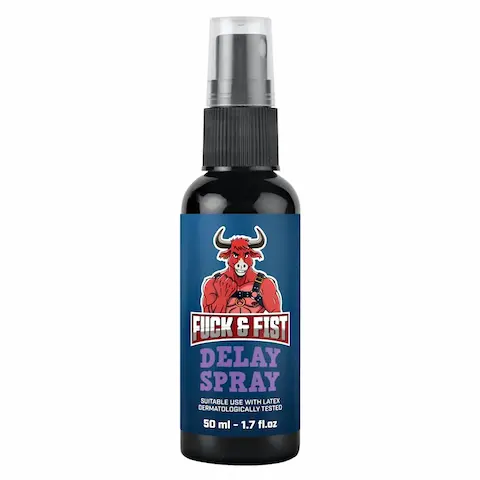 Fuck & Fist Delay sprej pro muže 50 ml
