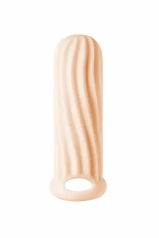 Lola Games Homme Wide Flesh 11-15 cm návlek pro zvětšení penisu