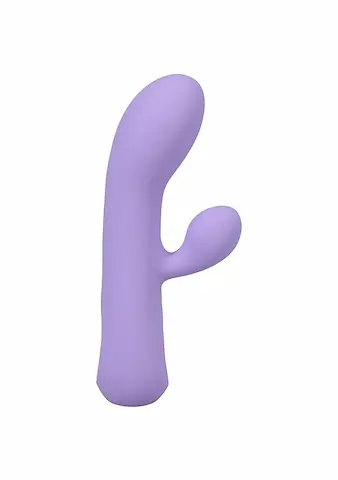 Aura – Rechargeable Silicone Rabbit Vibe