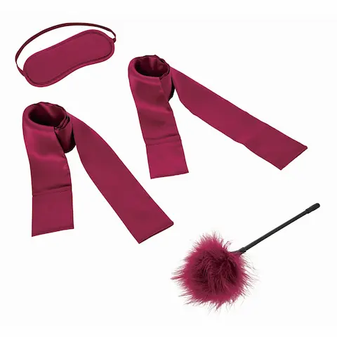 First Time Bondage Kit Sex & Mischief