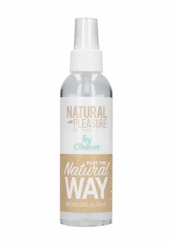Natural pleasure Čisticí sprej 150 ml