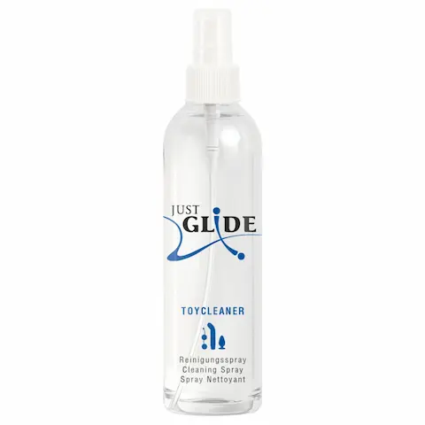 Just Glide – čisticí sprej na erotické pomůcky – 250 ml