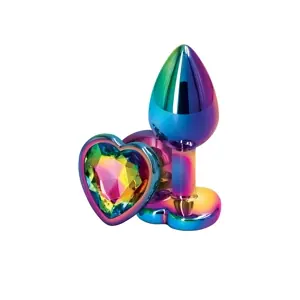 NS Novelties Rear Assets Mulitcolor Heart Small